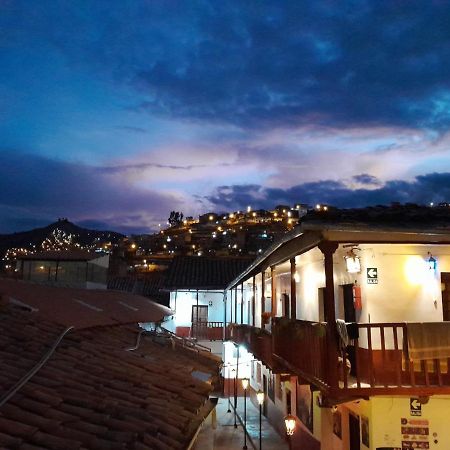 Hostel Rivendell Cuzco Exterior foto